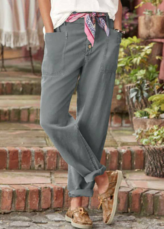 Lise | Elegant &amp; Relaxed Trousers