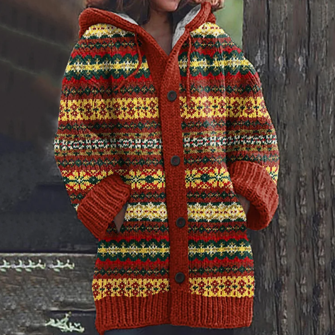 JENNIFER | COMFORTABLE LIGHTWEIGHT CARDIGAN