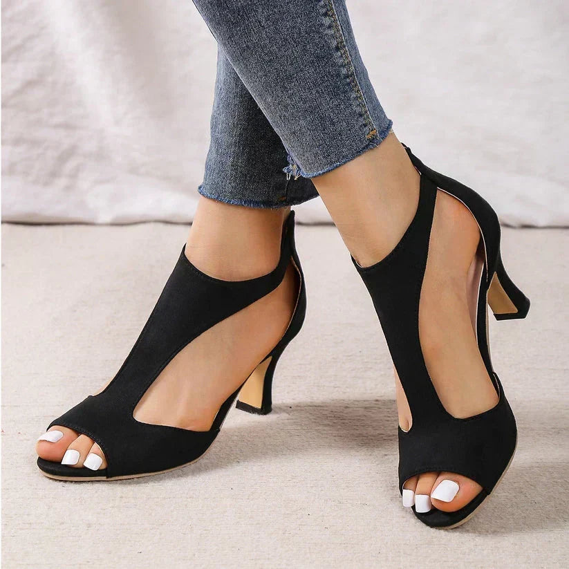 Elora | Orthopedic Heels