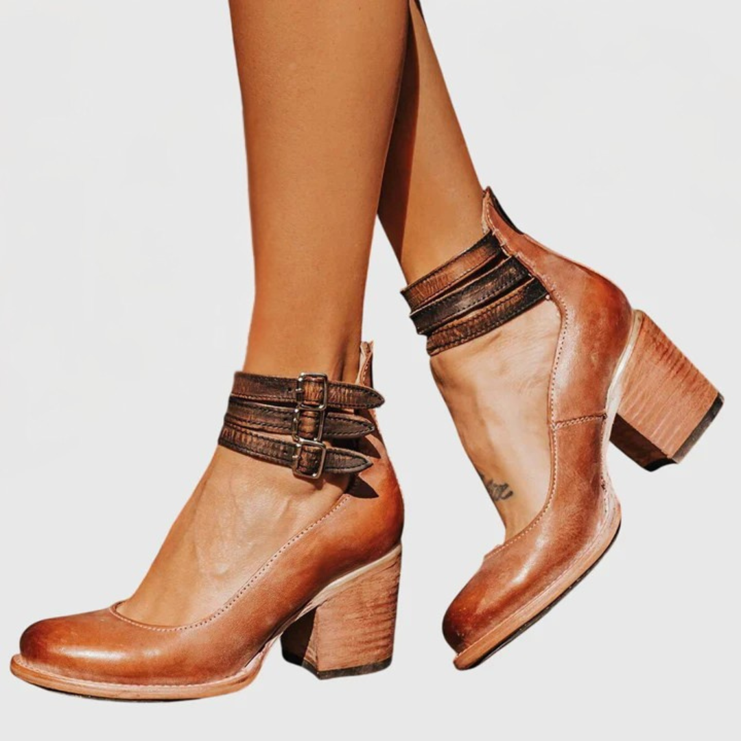Nina | Elegant &amp; Comfortable Heels