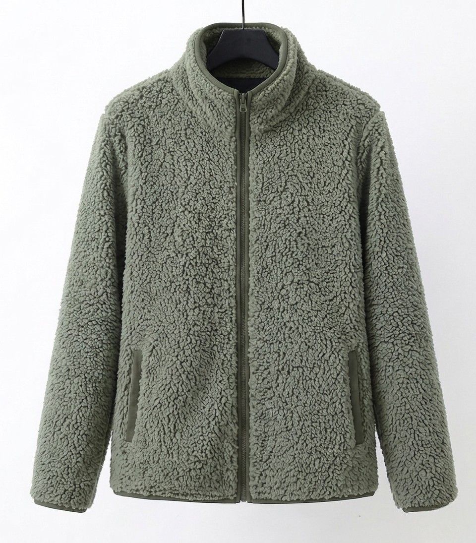 The Xara | The Ultimate Teddy Jacket