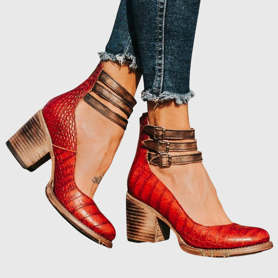 Nina | Elegant &amp; Comfortable Heels