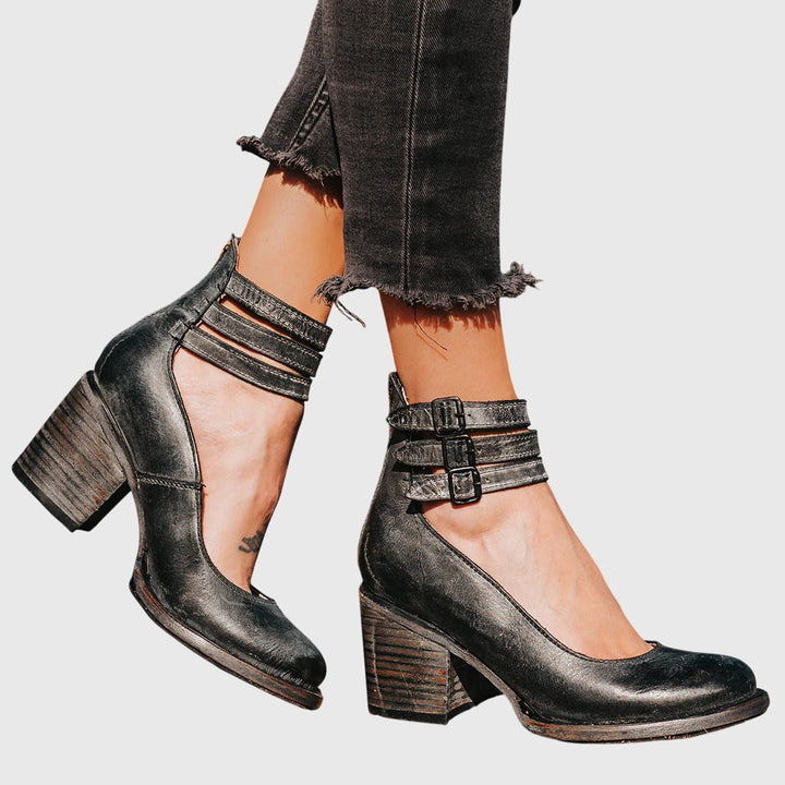 Nina | Elegant &amp; Comfortable Heels