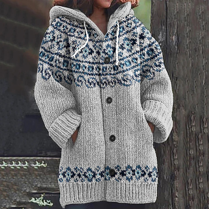 NEVE | CLASSIC SOFT KNIT SLEEVELESS SWEATER