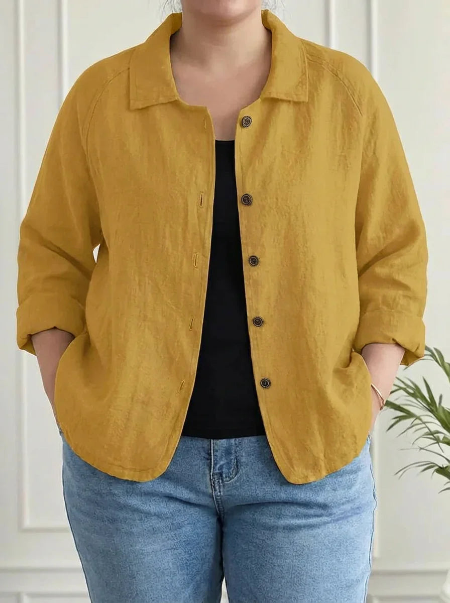 Sigrid | Classic Light Top