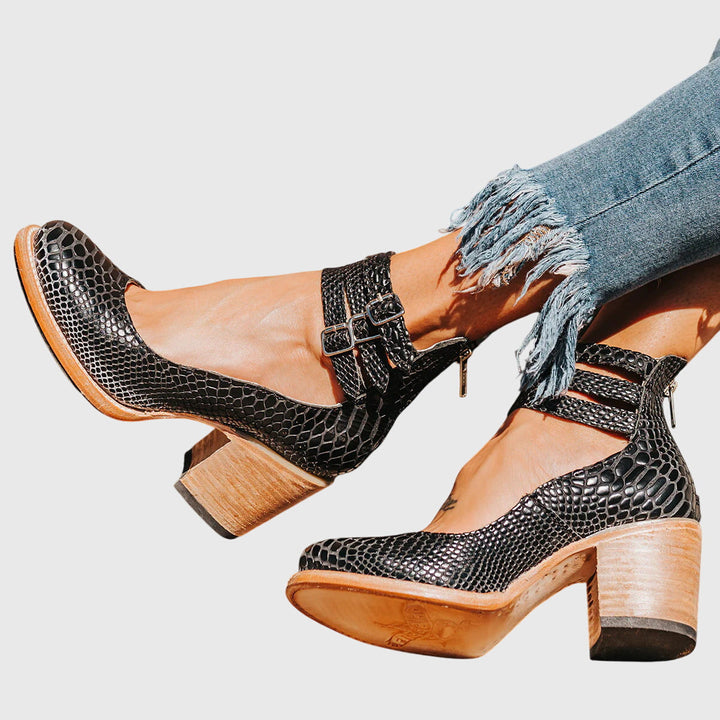 Nina | Elegant &amp; Comfortable Heels