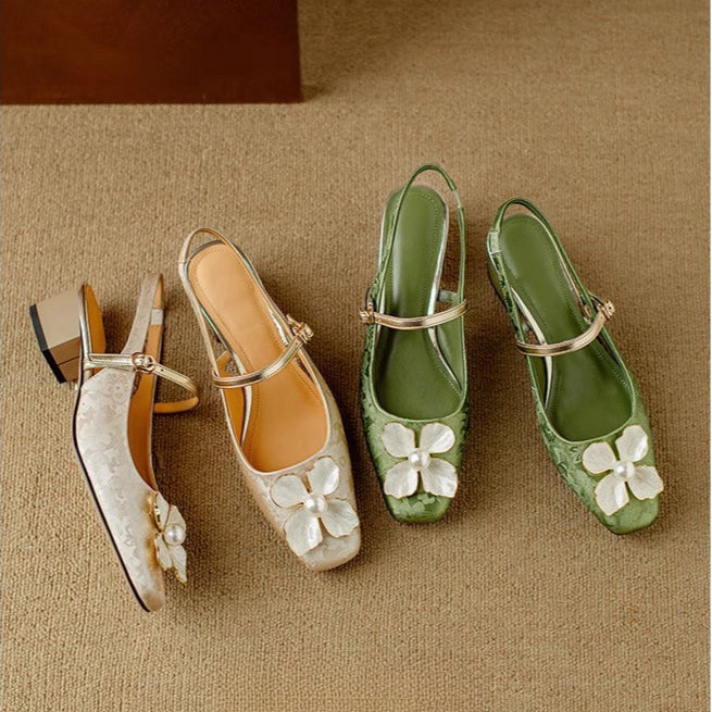 Eloise | Elegant Pumps