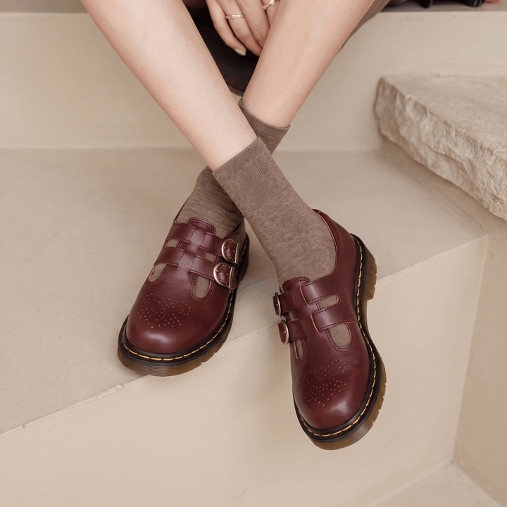 Cecilia | Mary Jane Orthopedic Shoes