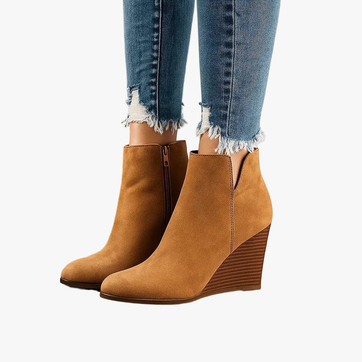 Cleo™ | Ankle Boots