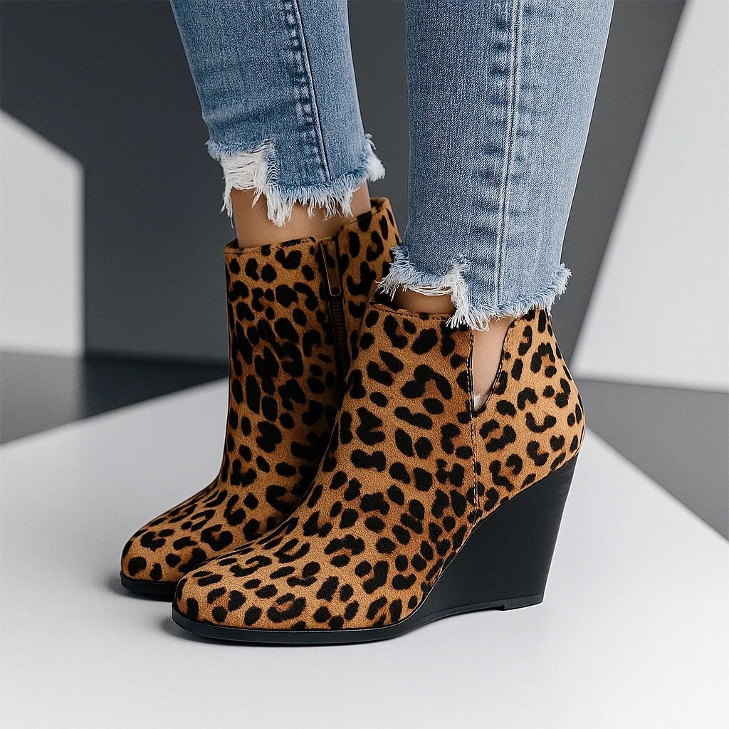 Cleo™ | Ankle Boots