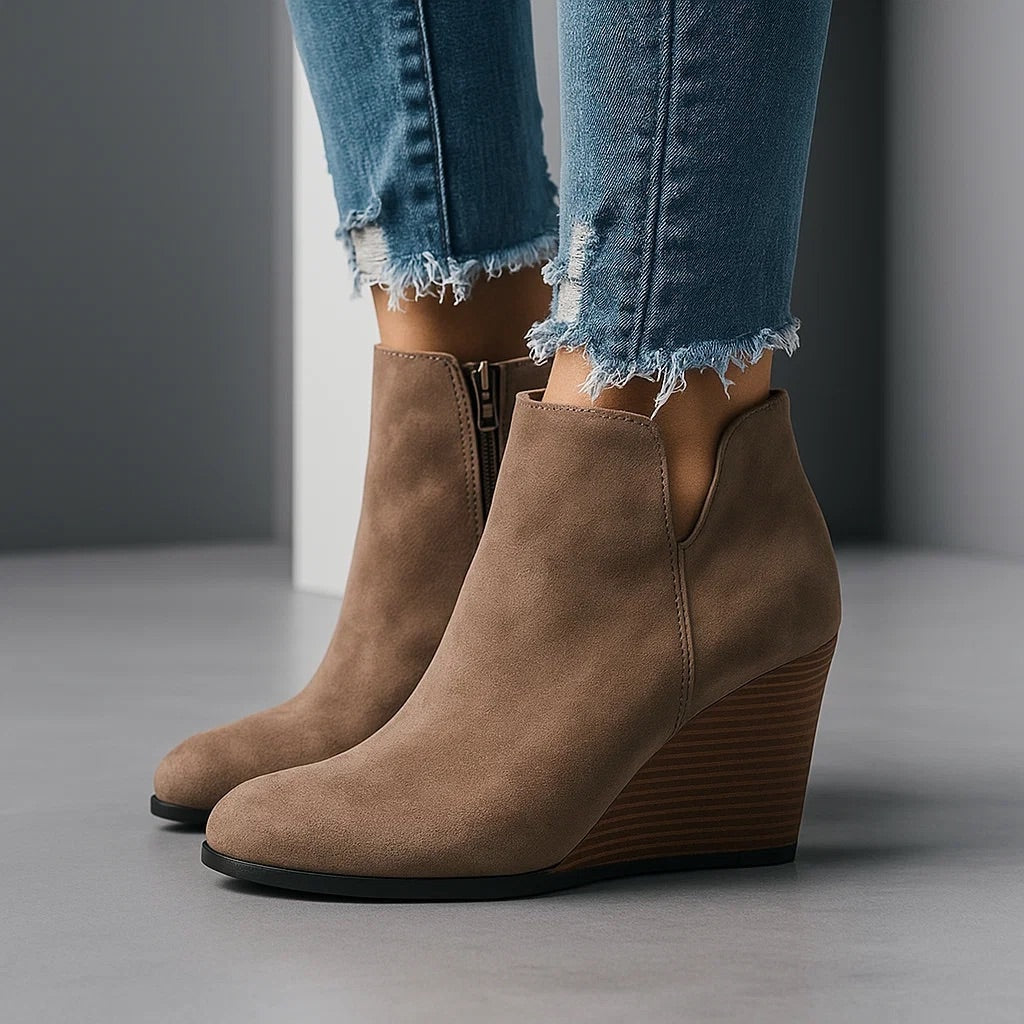 Cleo™ | Ankle Boots