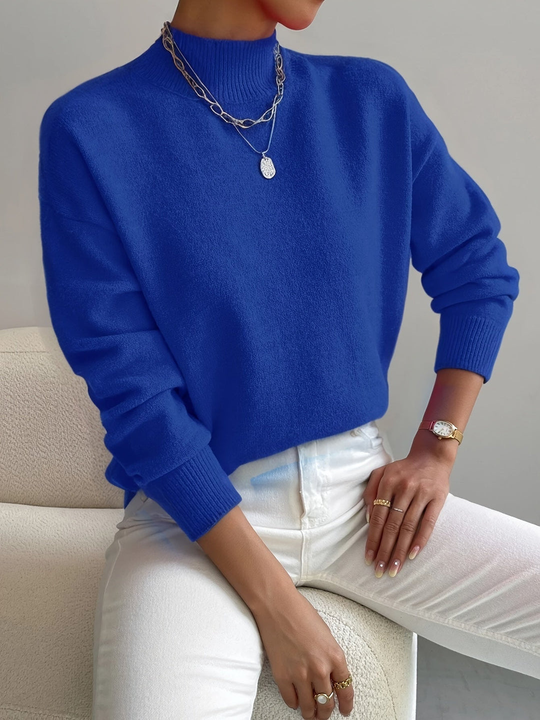 Skye™ | Elegant and warm sweater