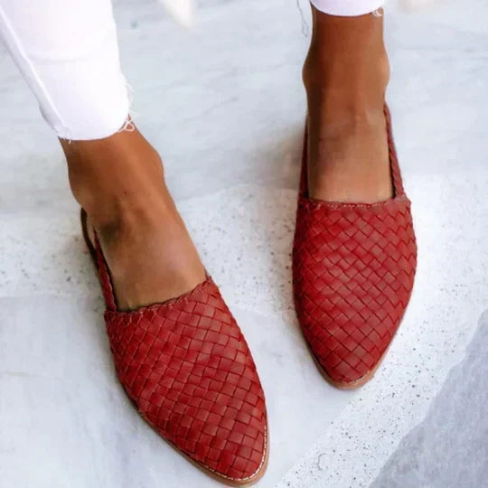 Leia | Flat Sandals